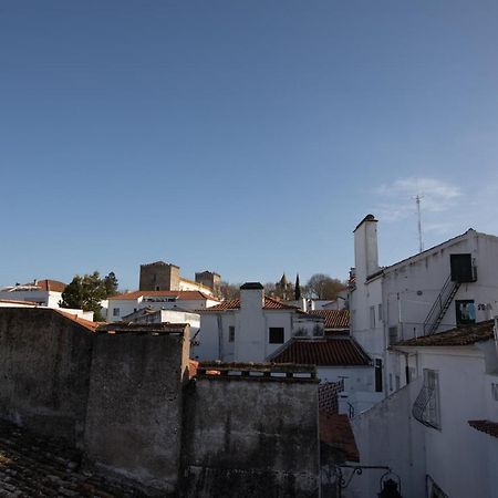 Ferienwohnung Casas Do Megue Évora Exterior foto