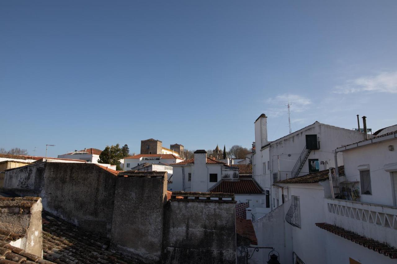 Ferienwohnung Casas Do Megue Évora Exterior foto