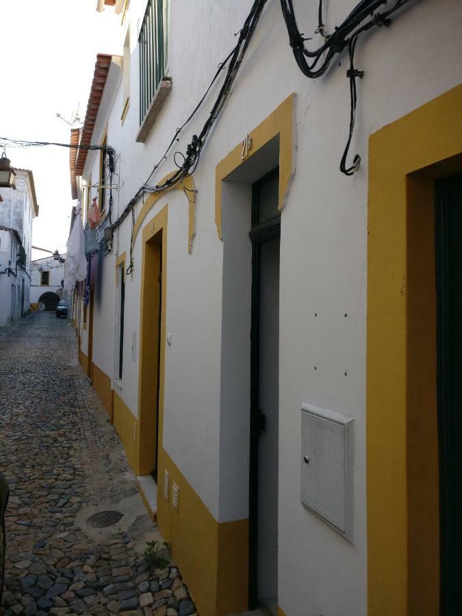 Ferienwohnung Casas Do Megue Évora Exterior foto