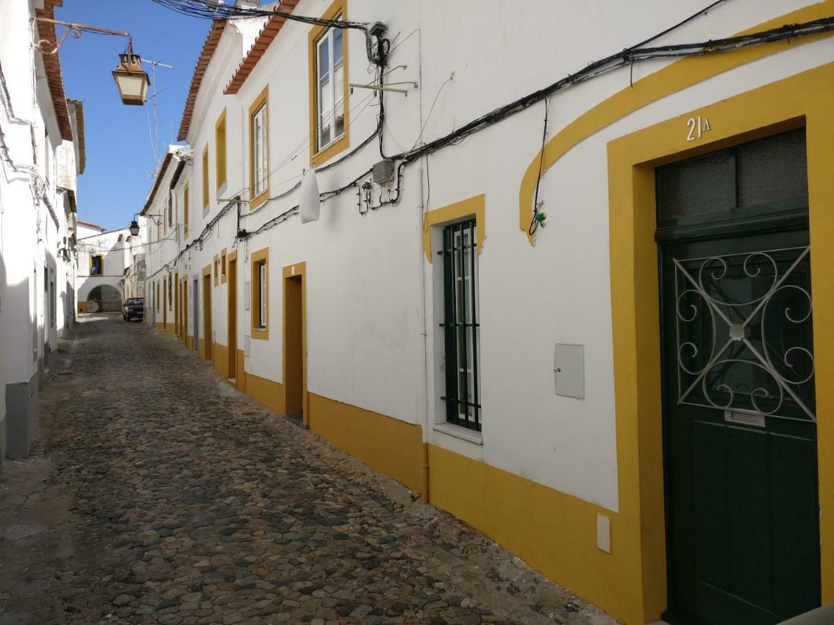 Ferienwohnung Casas Do Megue Évora Exterior foto