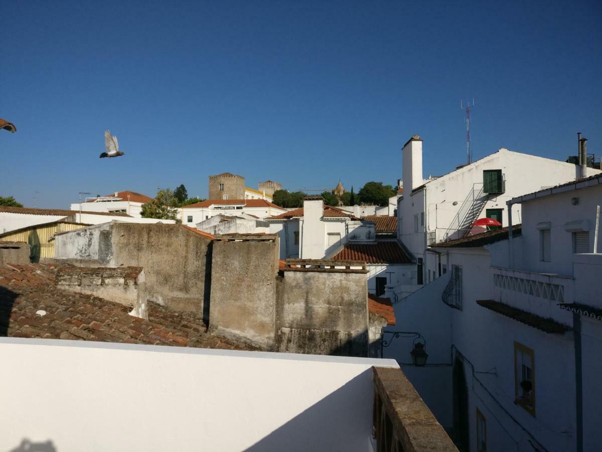 Ferienwohnung Casas Do Megue Évora Exterior foto